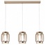 Indigo Capsula 14027/6P Gold Потолочный светильник 88,6x16x23,6 см, Россия - фото 2