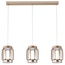 Indigo Capsula 14027/6P Gold Потолочный светильник 88,6x16x23,6 см, Россия - фото 5
