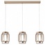 Indigo Capsula 14027/6P Gold Потолочный светильник 88,6x16x23,6 см, Россия - фото 1
