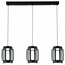 Indigo Capsula 14027/6P Black Потолочный светильник 88,6x16x23,6 см, Россия - фото 4
