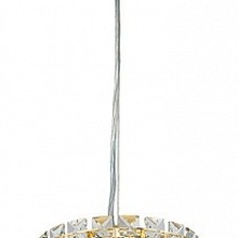 Indigo Carletti 12041/2P Gold Потолочный светильник Россия - фото 1 - фото 3