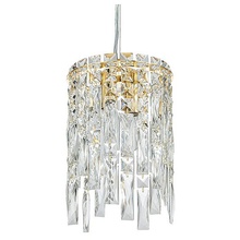 Indigo Carletti 12041/2P Gold Потолочный светильник Россия - фото 1 - фото 1