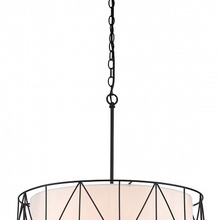 Indigo Charme 13016/3P Black Светильник Россия - фото 1 - фото 3