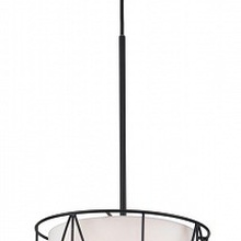 Indigo Charme 13016/1P Black Светильник Россия - фото 1 - фото 3