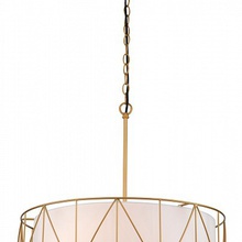 Indigo Charme 13016/3P Gold Светильник Россия - фото 1 - фото 3