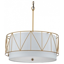 Indigo Charme 13016/3P Gold Светильник Россия - фото 1 - фото 1