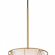 Indigo Charme 13016/1P Gold Светильник Россия - фото 1 - фото 3