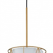 Indigo Charme 13016/1P Gold Светильник Россия - фото 1 - фото 2