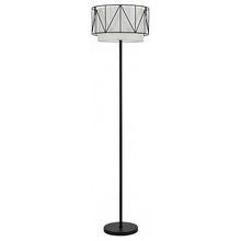 Indigo Charme 13016/1F Black Торшер Россия - фото 1 - фото 1