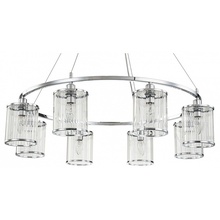 Indigo Dante 13022/8P Chrome Люстра подвесная Россия - фото 1 - фото 1