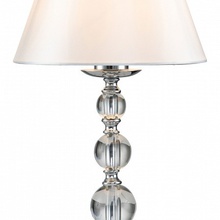 Indigo Davinci 13011/1T Chrome Настольная лампа декоративная Россия - фото 1 - фото 2