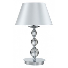 Indigo Davinci 13011/1T Chrome Настольная лампа декоративная Россия - фото 1 - фото 1