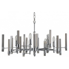 Indigo Favara 11040/7P Chrome Люстра подвесная Россия - фото 1 - фото 1