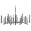 Indigo Favara 11040/7P Chrome Люстра подвесная Россия - фото 1
