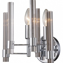 Indigo Favara 11040/2W Chrome Бра 26,3x24 см, Россия - фото 1 - фото 2