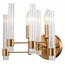 Indigo Favara 11040/2W Brass Бра 26,3x24 см, Россия - фото 2