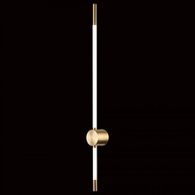 Indigo Filato 14008/1W Brass Настенный светильник 2,2x92 см, Россия - фото 1 - фото 4