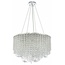 Indigo Giulietta 12051/11P Chrome Люстра подвесная 50x50x30 см, Россия - фото 3