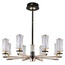 Indigo Grandioso 13038/8R Black Люстра Россия - фото 5