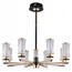 Indigo Grandioso 13038/8R Black Люстра Россия - фото 1
