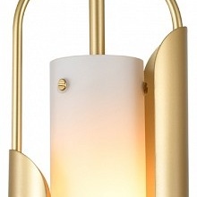 Indigo Impero 11048/1P Gold Потолочный светильник Россия - фото 1 - фото 2