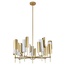 Indigo Impero 11048/7R Gold Люстра Россия - фото 3 Indigo Impero 11048/7R Gold Люстра Россия - фото 3