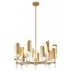 Indigo Impero 11048/7R Gold Люстра Россия - фото 2 Indigo Impero 11048/7R Gold Люстра Россия - фото 2
