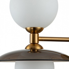 Indigo Jazz 11020/2W Brass Бра 16x21 см, Россия - фото 1 - фото 3