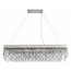 Indigo Lacrima 12026/12PL Chrome Люстра подвесная 91x32x21,5 см, Россия - фото 2