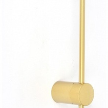 Indigo Linea 14024/B/1W Brass Бра 6x60 см, Россия - фото 1 - фото 2