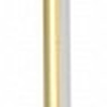 Indigo Linea 14024/B/1P Brass Точечный светильник 1,6x1,6x60 см, Россия - фото 1 - фото 3