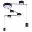 Indigo Modulo 14028/7С Black Люстра потолочная 130,9x78,4x20 см, Россия - фото 1 Indigo Modulo 14028/7С Black Люстра потолочная 130,9x78,4x20 см, Россия - фото 1
