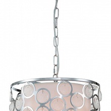 Indigo Monile 13010/3P Nickel Светильник 35x35x33,5 см, Россия - фото 1 - фото 3