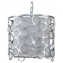 Indigo Monile 13010/3P Nickel Светильник 35x35x33,5 см, Россия - фото 1 - фото 1