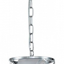 Indigo Monile 13010/1P Nickel Светильник 20x20x33,5 см, Россия - фото 1 - фото 2