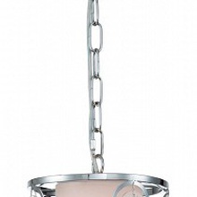 Indigo Monile 13010/1P Nickel Светильник 20x20x33,5 см, Россия - фото 1 - фото 3