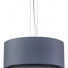 Indigo Nebbia 13020/3P Nickel Потолочный светильник Россия - фото 1 - фото 2