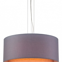 Indigo Nebbia 13020/3P Nickel Потолочный светильник Россия - фото 1 - фото 3