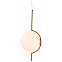 Indigo Opaco 11015/1P Black Светильник 27,5x25x68,5 см, Россия - фото 1 - фото 1