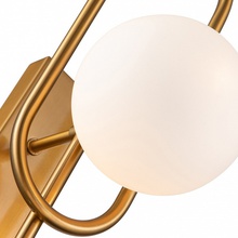 Indigo Opaco 11015/2W Brass Бра 12x47,5 см, Россия - фото 1 - фото 3