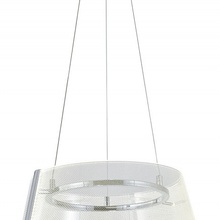 Indigo Orlare 14021/1P Chrome Потолочный светильник Россия - фото 1 - фото 3