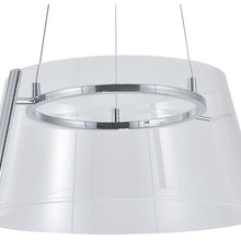 Indigo Orlare 14021/1P Chrome Потолочный светильник Россия - фото 1 - фото 4