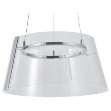 Indigo Orlare 14021/1P Chrome Потолочный светильник Россия - фото 1 - фото 1