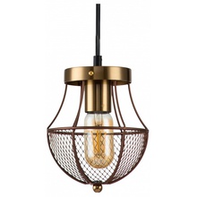 Indigo Pallo 10011/1P Gold Светильник Россия - фото 1 - фото 1