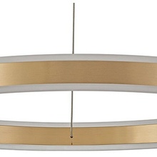 Indigo Perfetto 14012/1P Brass Потолочный светильник Россия - фото 1 - фото 4