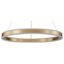 Indigo Perfetto 14012/1P Brass Потолочный светильник Россия - фото 1 - фото 1