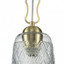 Indigo Pizzo 13007/B/1P Gold Светильник Россия - фото 1 - фото 4