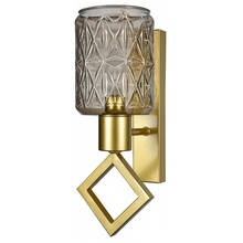 Indigo Preda 13025/1W Gold Бра 11,5x32 см, Россия - фото 1 - фото 1