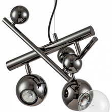 Indigo Saldo 11033/2P Chrome Потолочный светильник Россия - фото 1 - фото 4