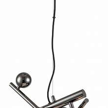 Indigo Saldo 11033/2P Chrome Потолочный светильник Россия - фото 1 - фото 3